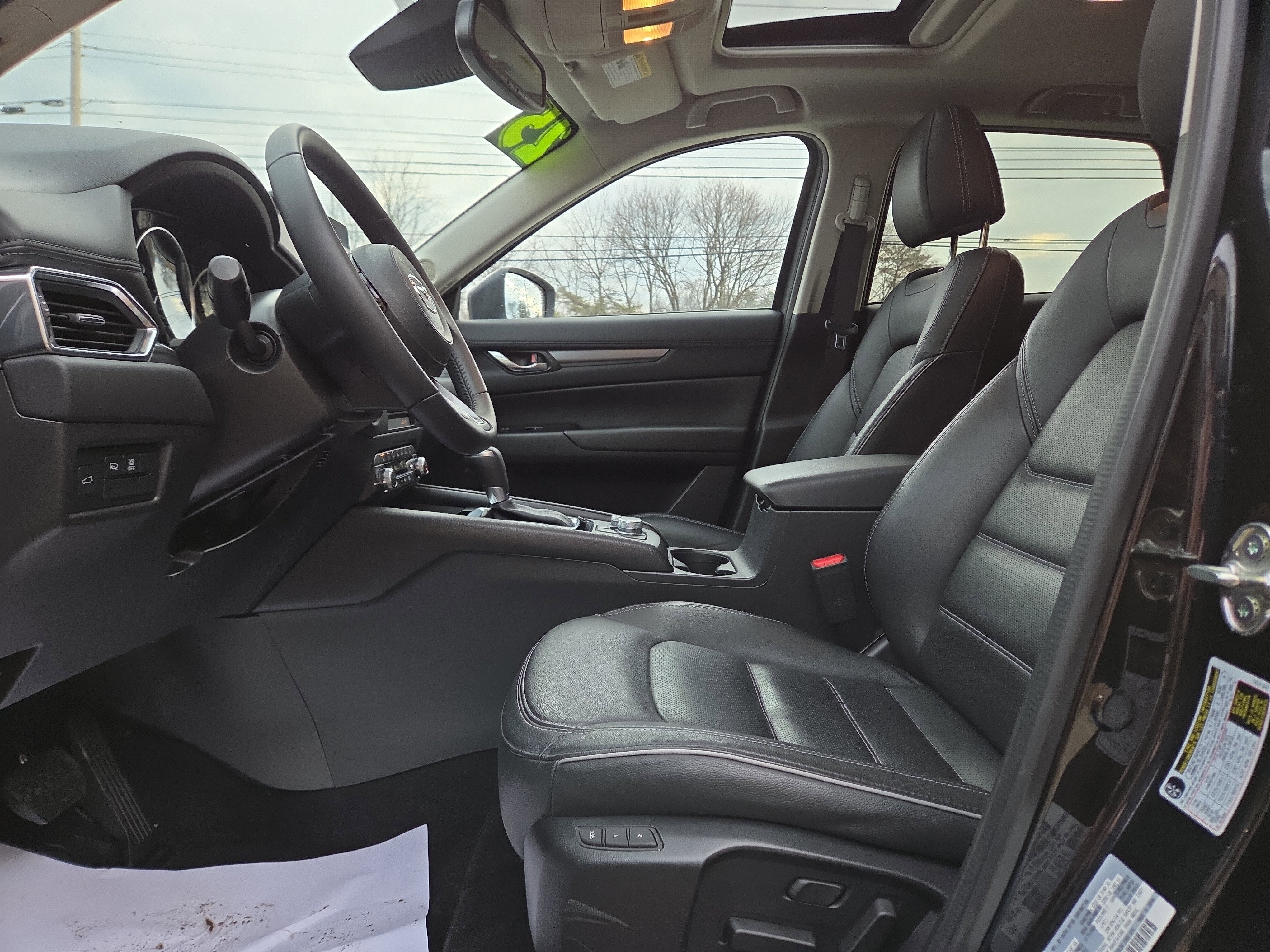 2025 Mazda Mazda CX-5 2.5 S Preferred Package