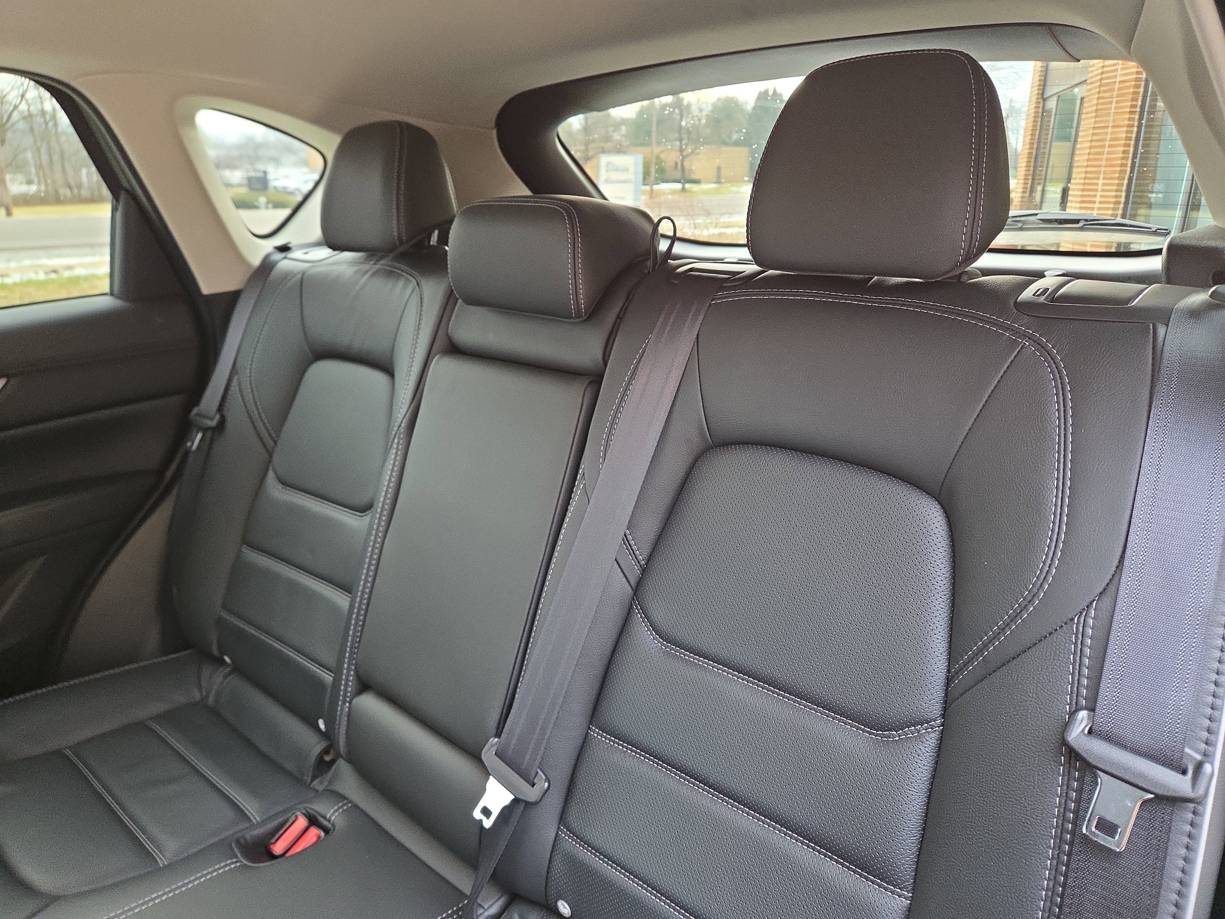 2025 Mazda Mazda CX-5 2.5 S Preferred Package