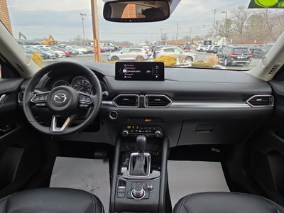 2025 Mazda Mazda CX-5 2.5 S Preferred Package