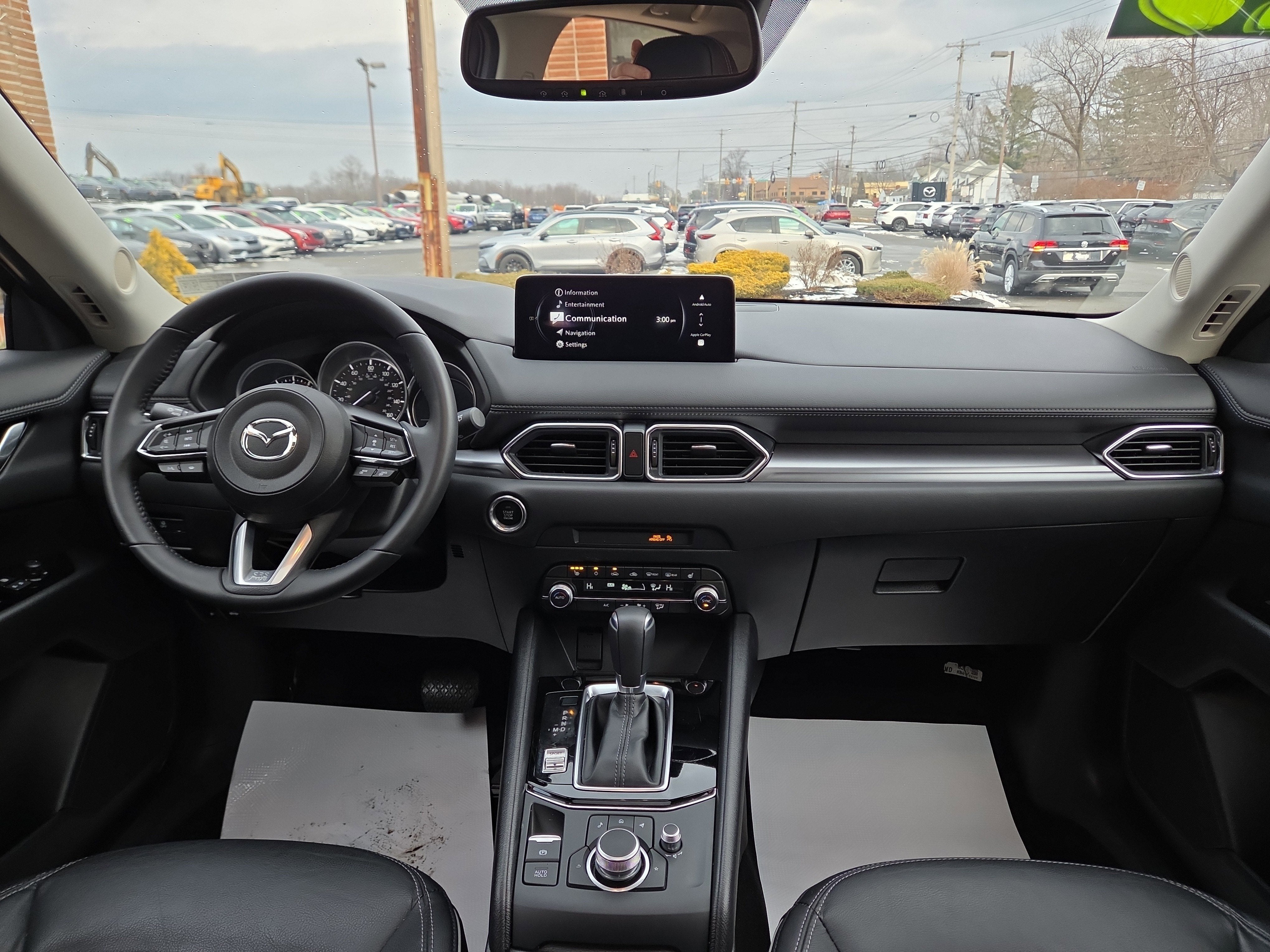 2025 Mazda Mazda CX-5 2.5 S Preferred Package