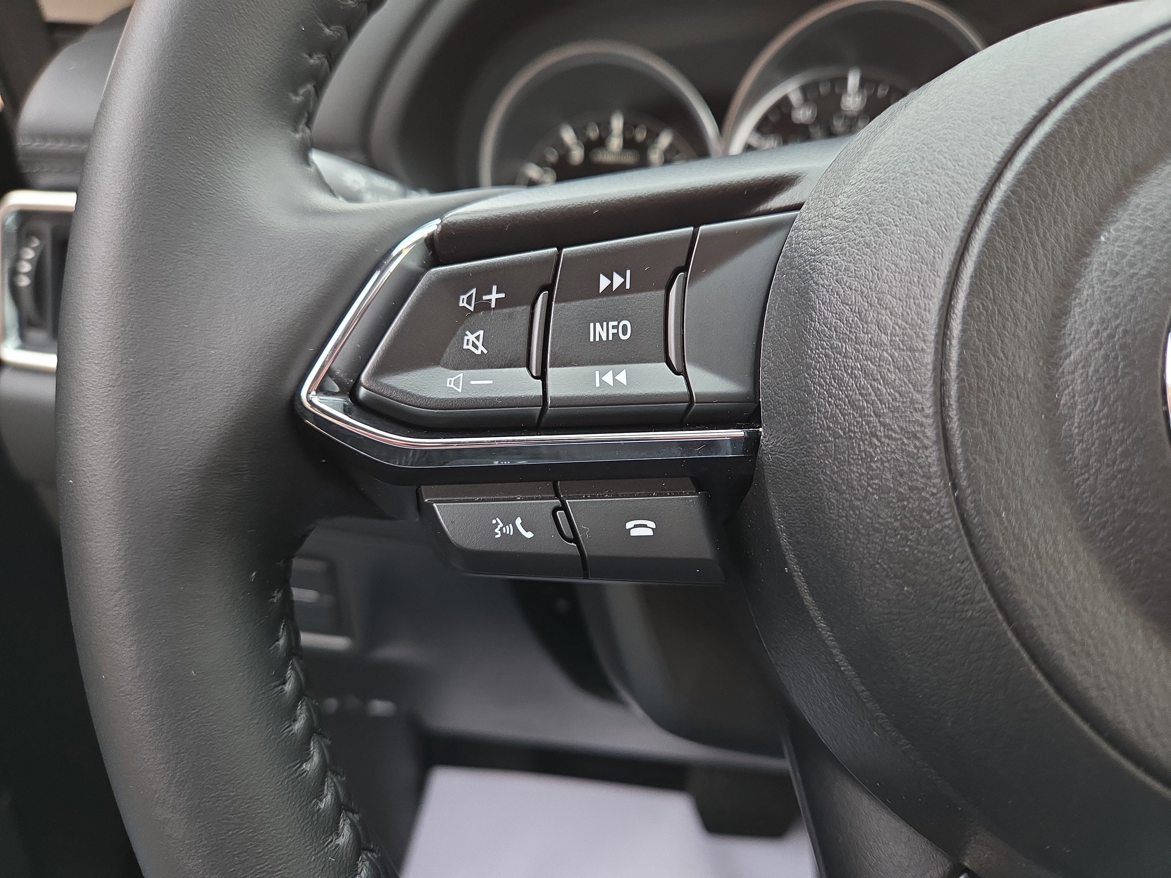 2025 Mazda Mazda CX-5 2.5 S Preferred Package