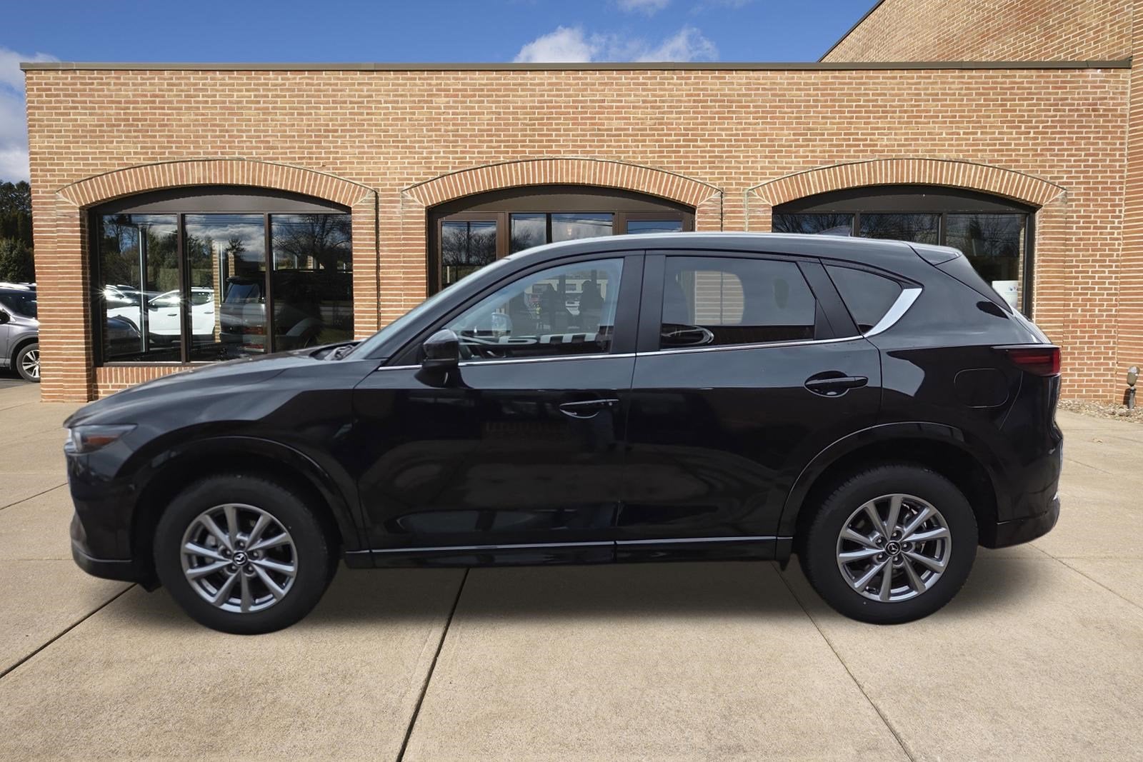 2025 Mazda Mazda CX-5 2.5 S Preferred Package