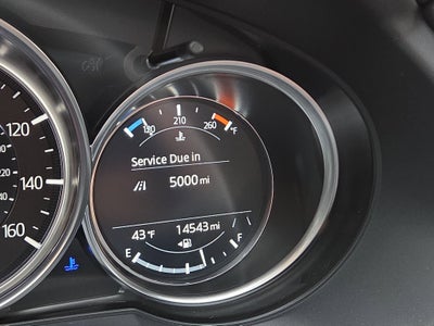 2025 Mazda Mazda CX-5 2.5 S Preferred Package