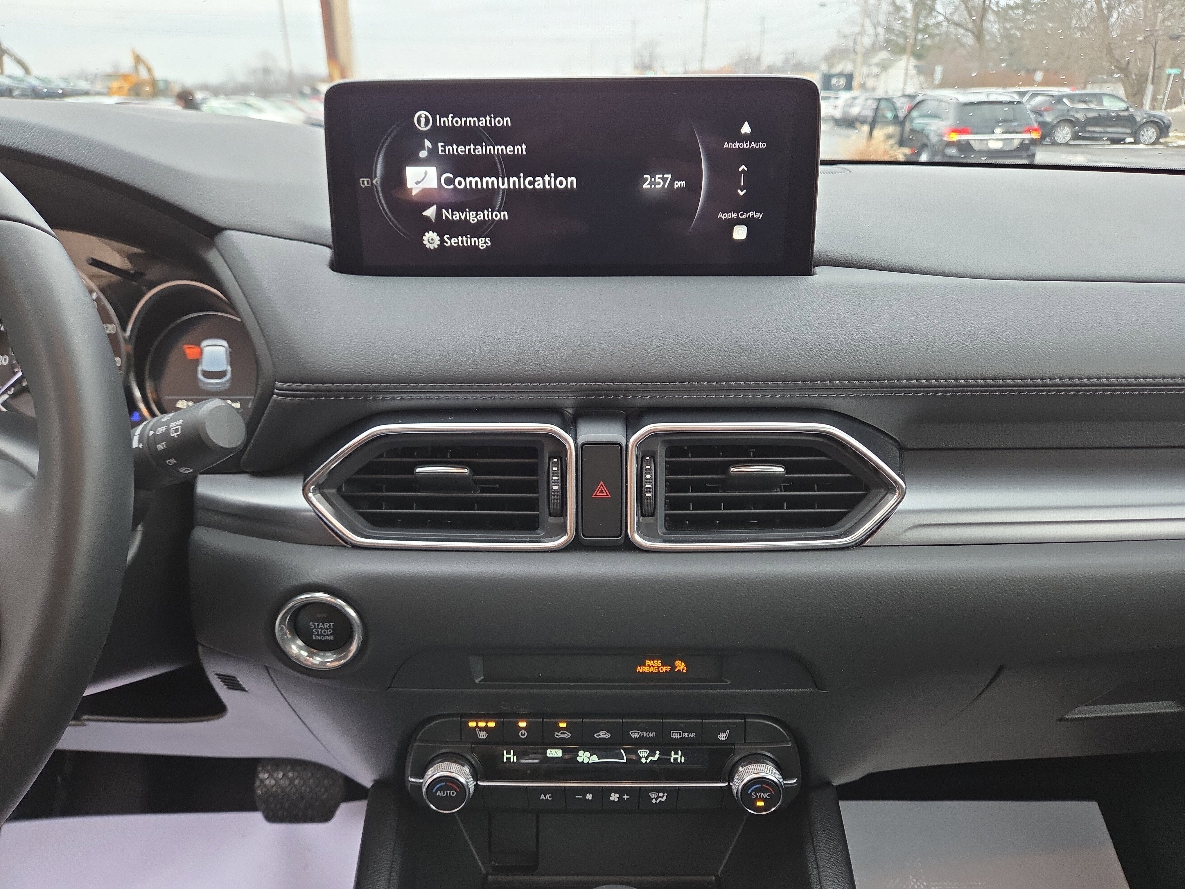 2025 Mazda Mazda CX-5 2.5 S Preferred Package