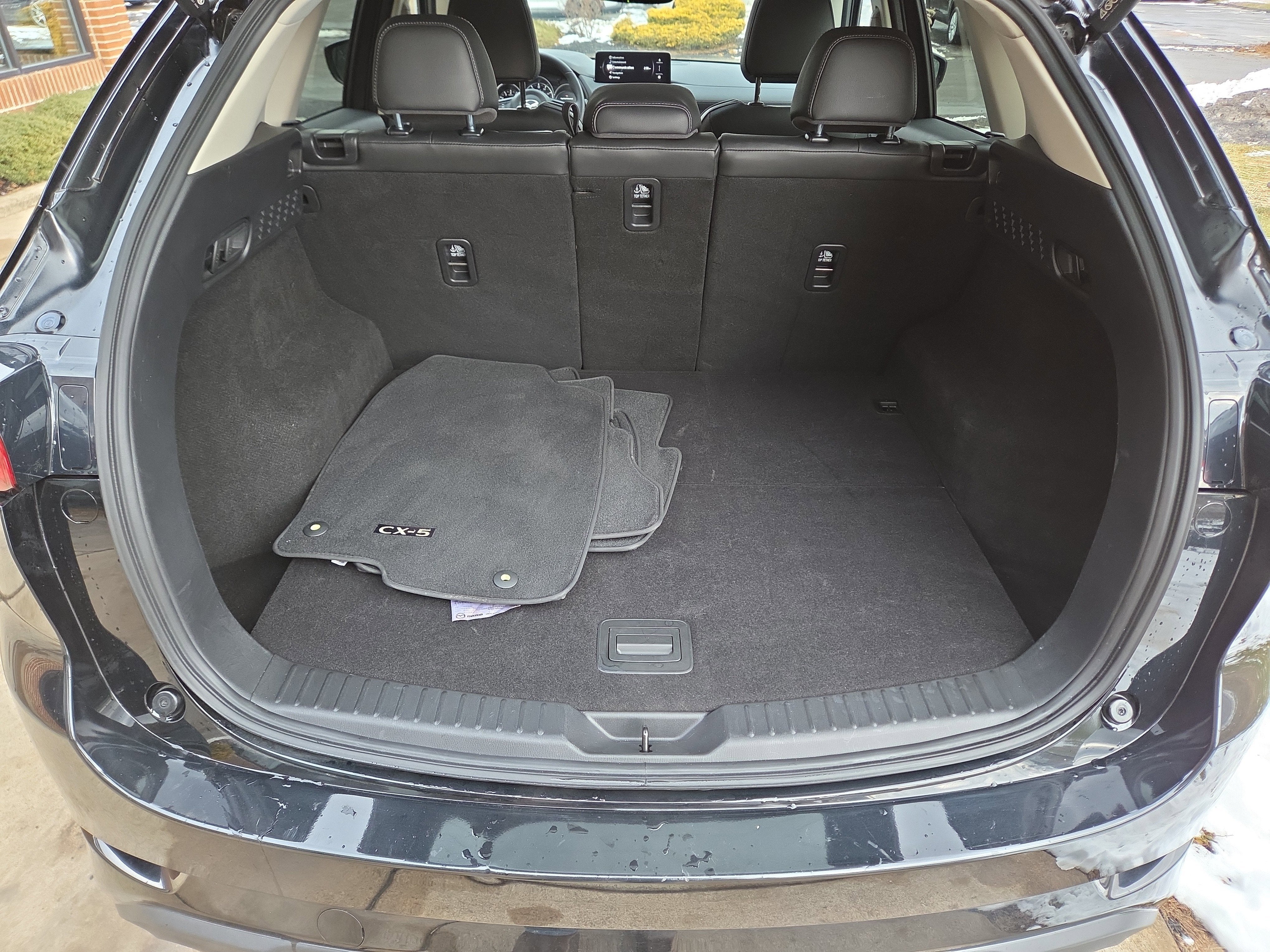 2025 Mazda Mazda CX-5 2.5 S Preferred Package