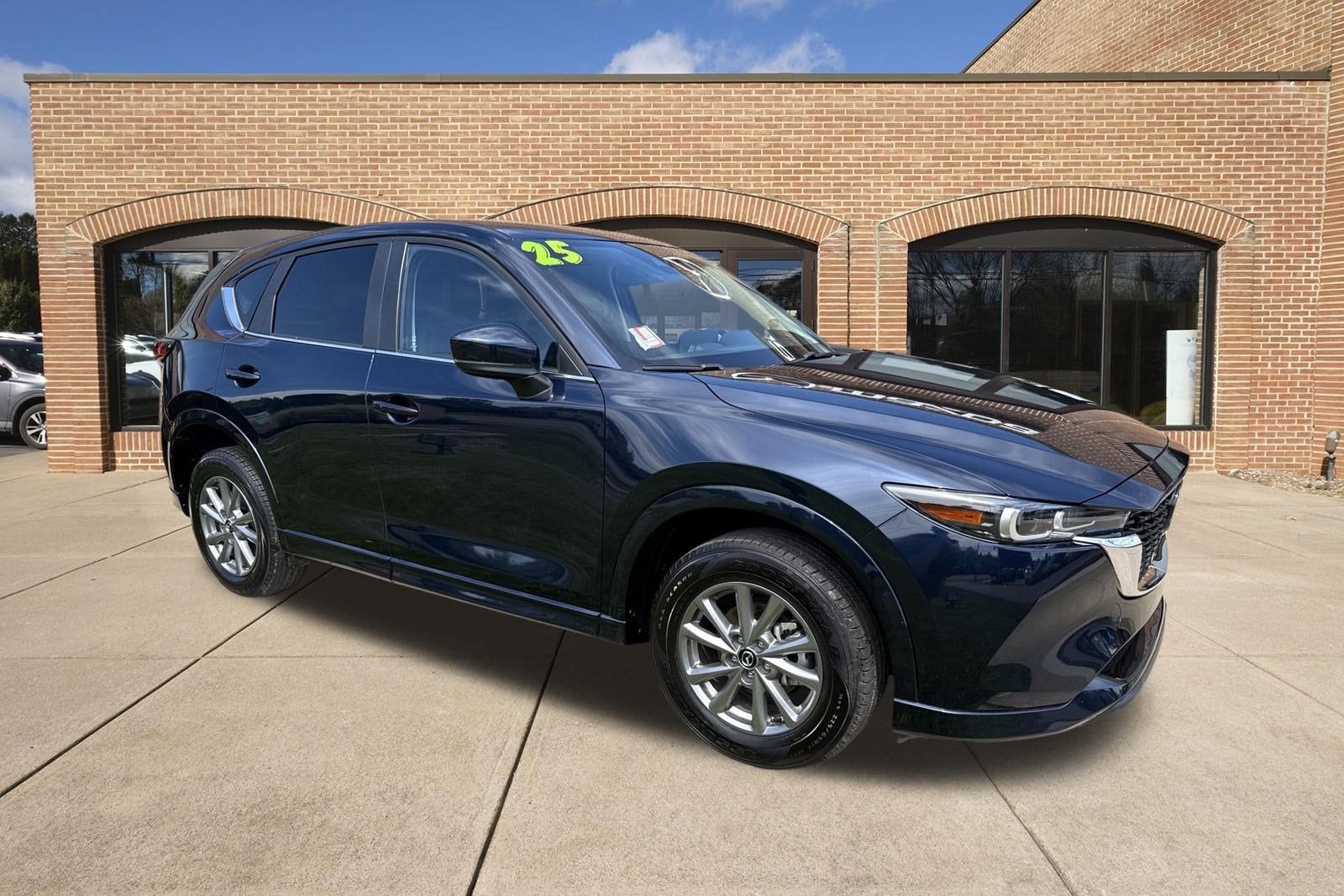 2025 Mazda Mazda CX-5 2.5 S Preferred Package