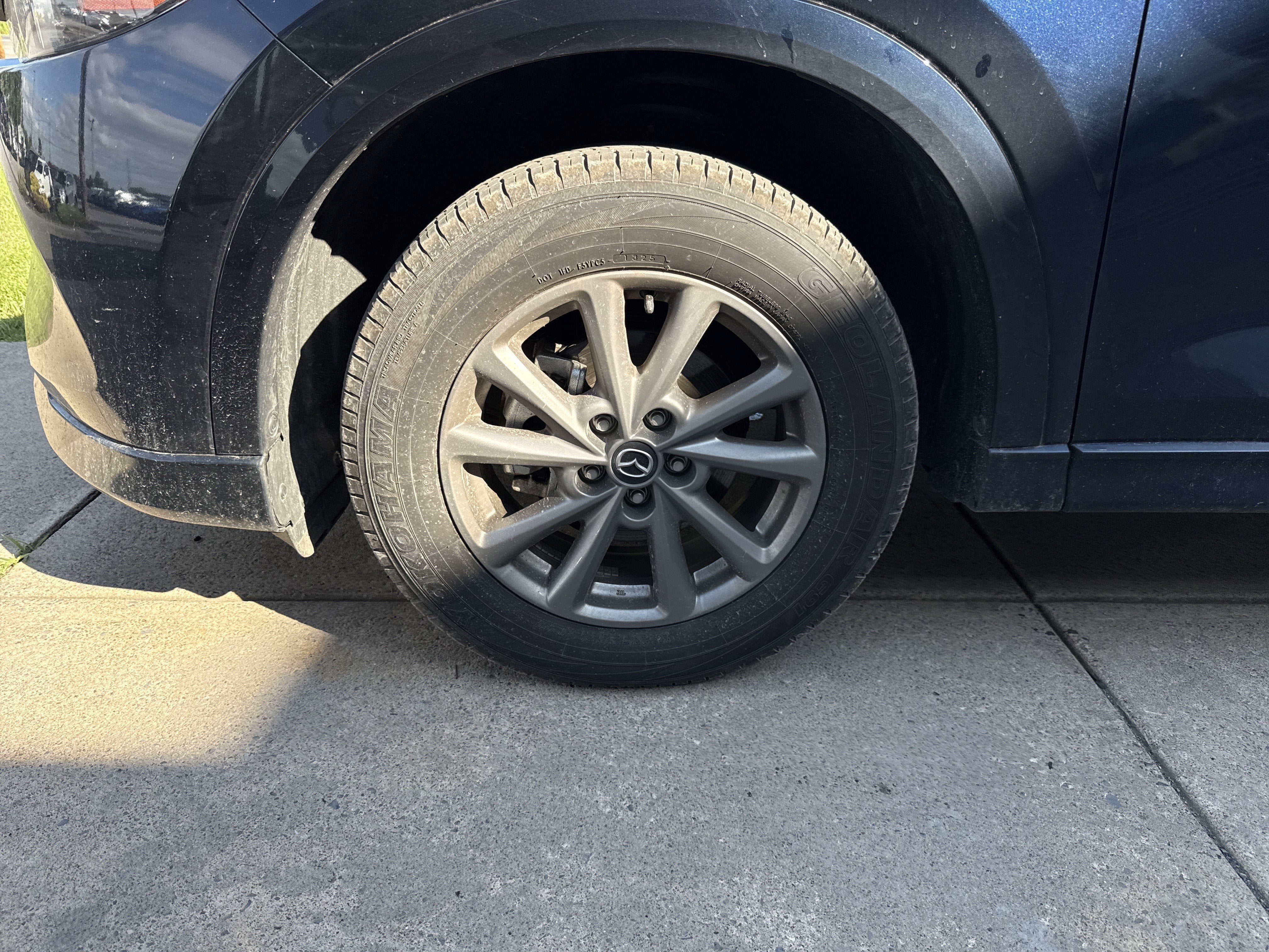 2025 Mazda Mazda CX-5 2.5 S Preferred Package