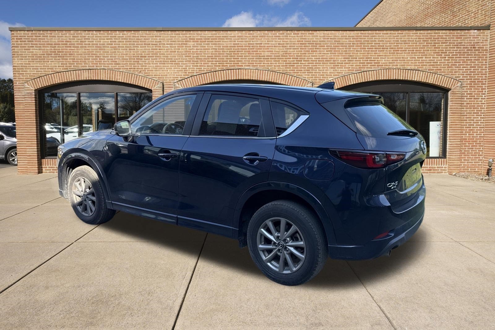 2025 Mazda Mazda CX-5 2.5 S Preferred Package