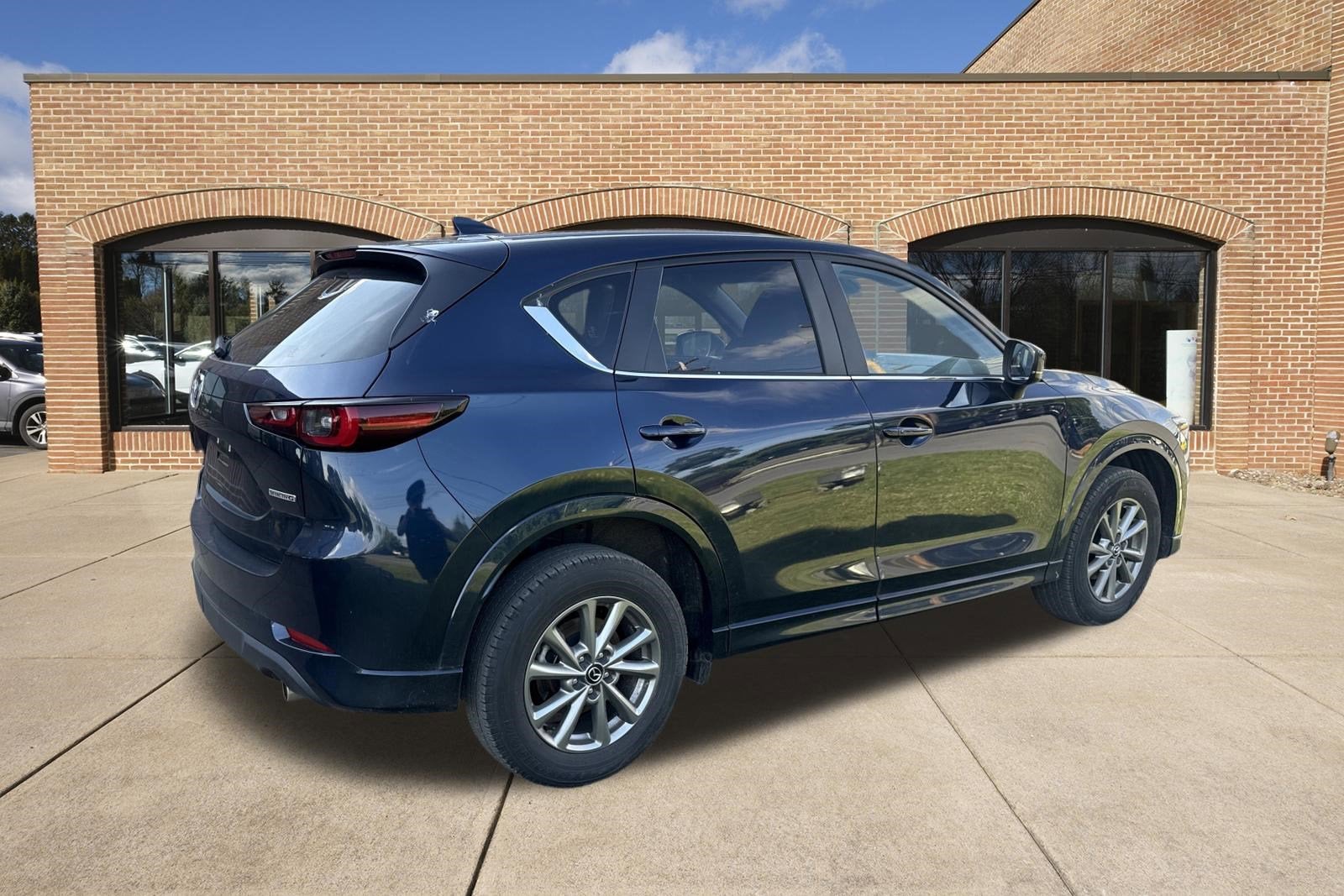 2025 Mazda Mazda CX-5 2.5 S Preferred Package