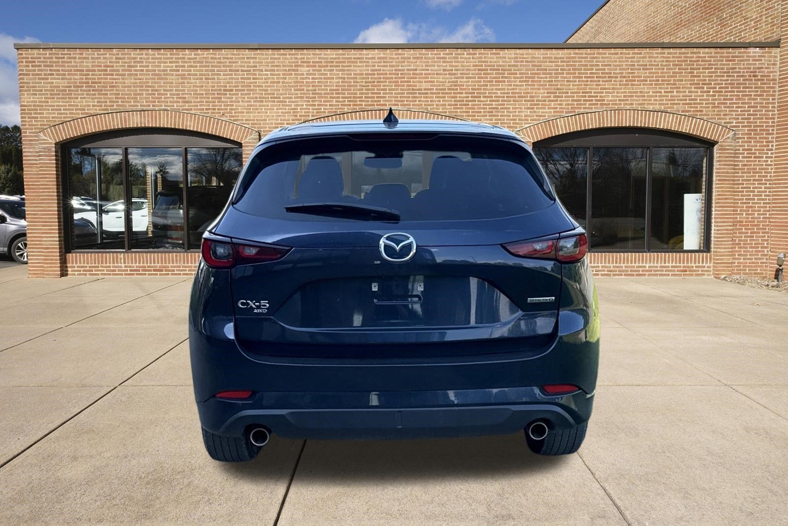 2025 Mazda Mazda CX-5 2.5 S Preferred Package