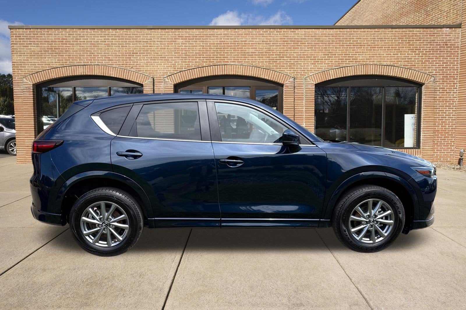 2025 Mazda Mazda CX-5 2.5 S Preferred Package