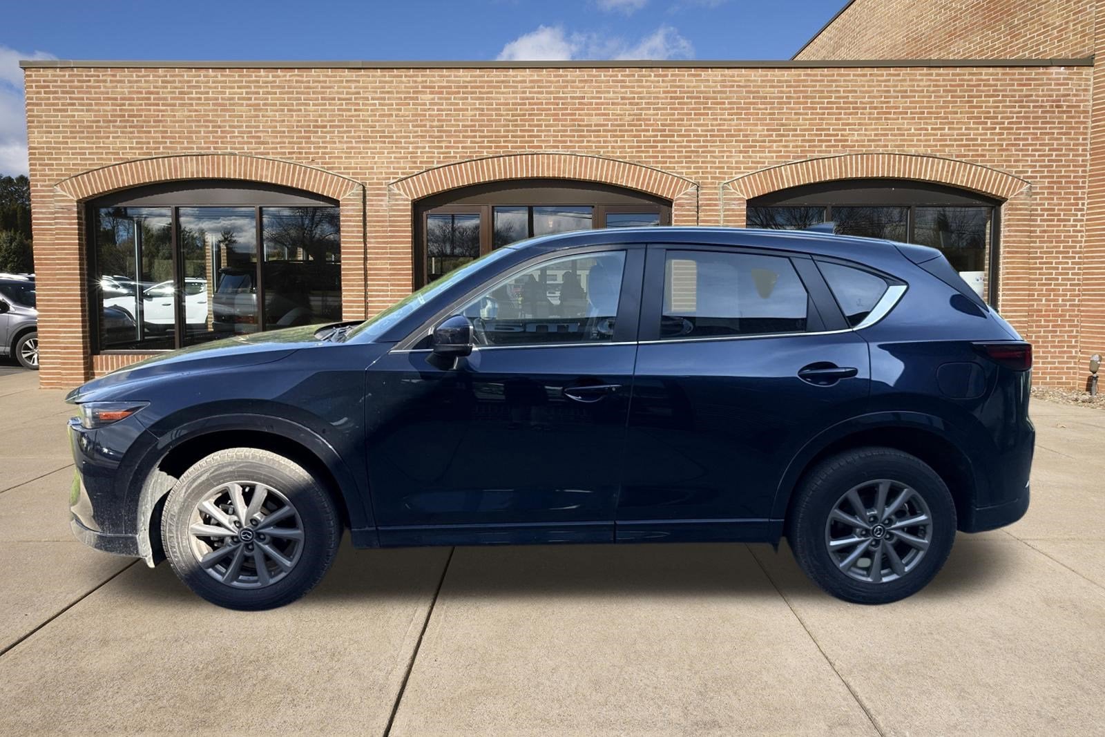 2025 Mazda Mazda CX-5 2.5 S Preferred Package