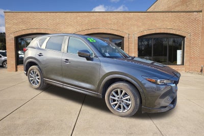 2025 Mazda Mazda CX-5 2.5 S Preferred Package