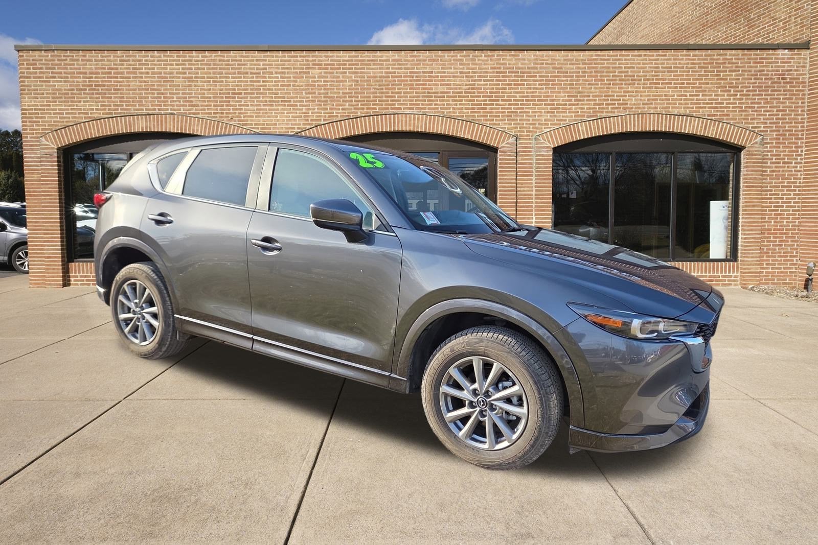 2025 Mazda Mazda CX-5 2.5 S Preferred Package