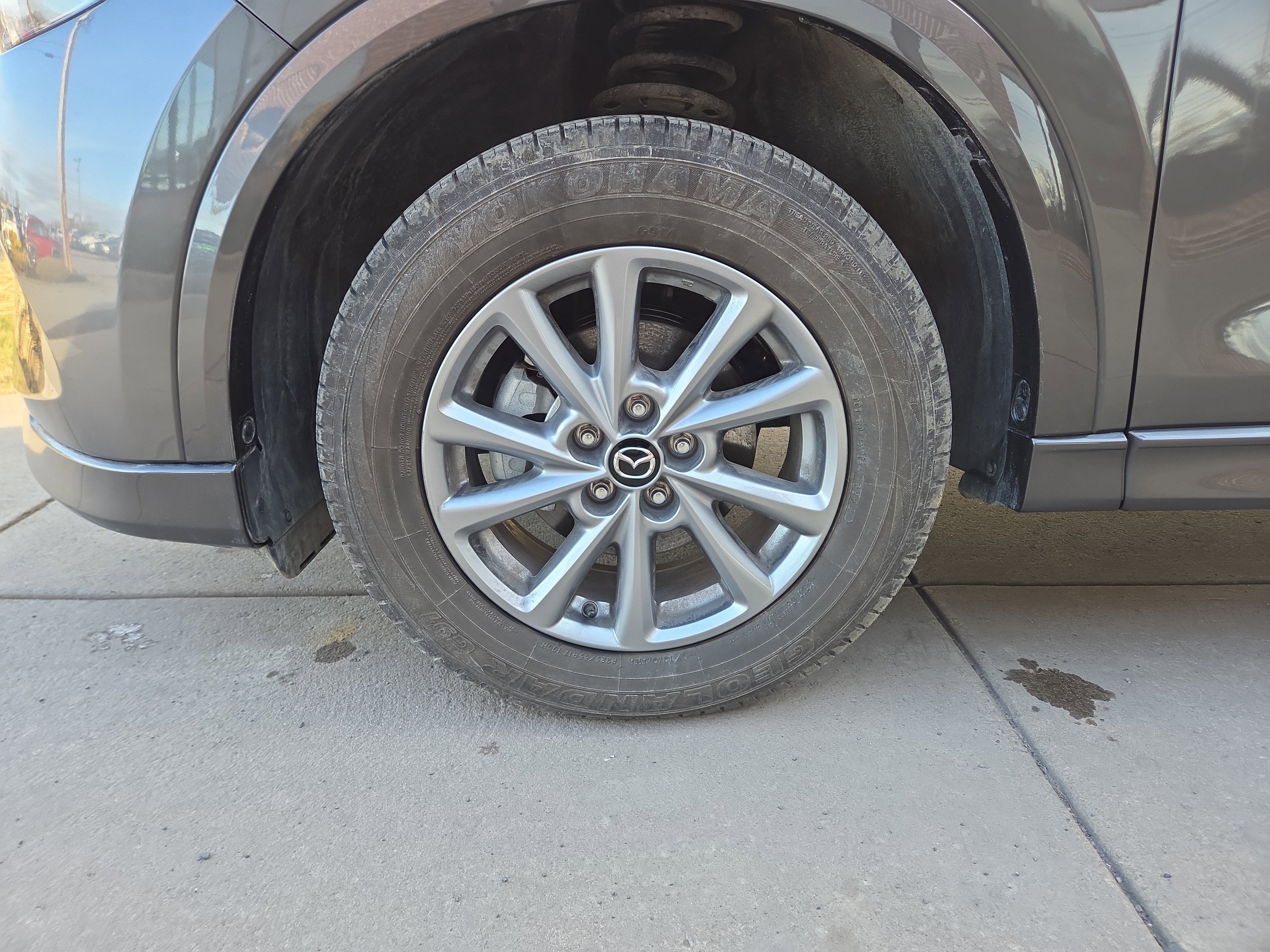 2025 Mazda Mazda CX-5 2.5 S Preferred Package