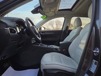 2025 Mazda Mazda CX-5 2.5 S Preferred Package