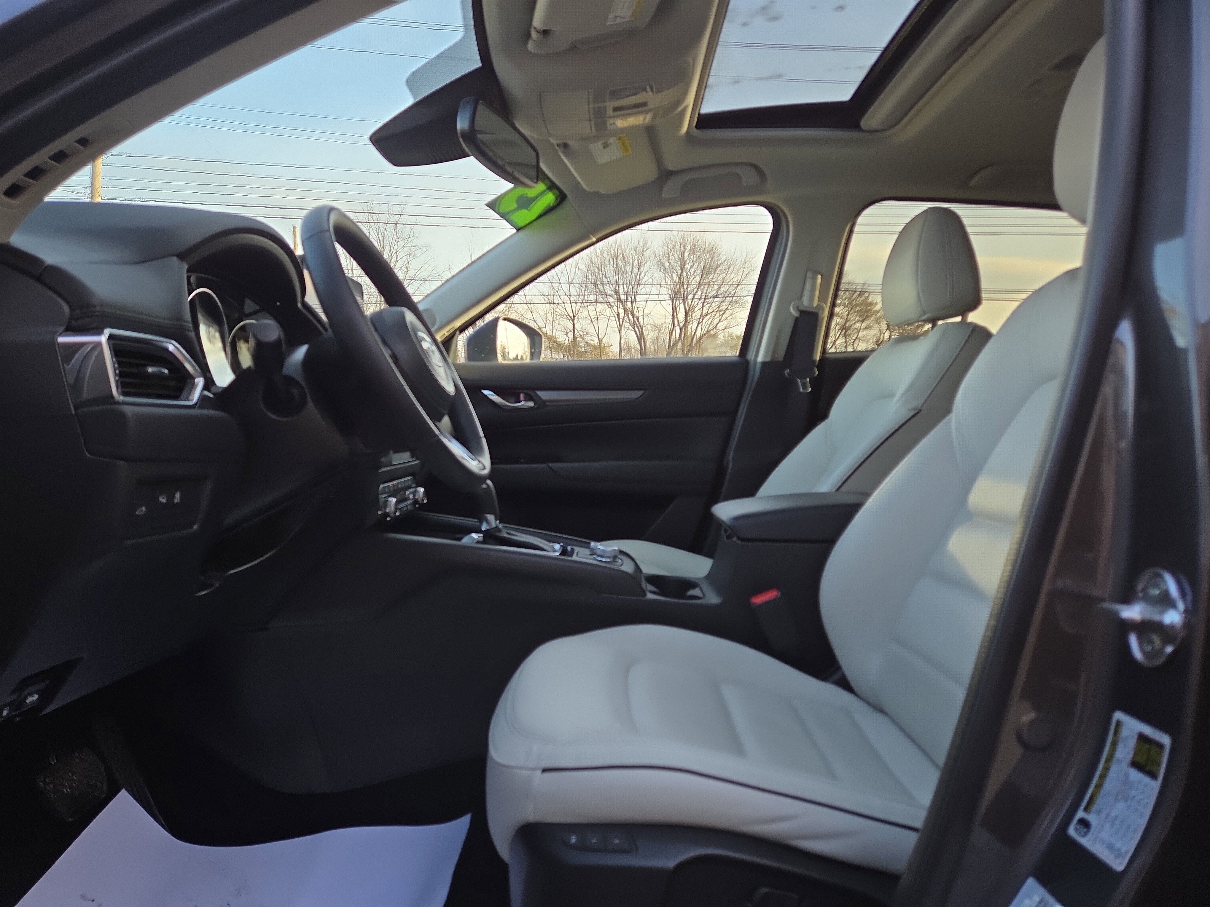 2025 Mazda Mazda CX-5 2.5 S Preferred Package