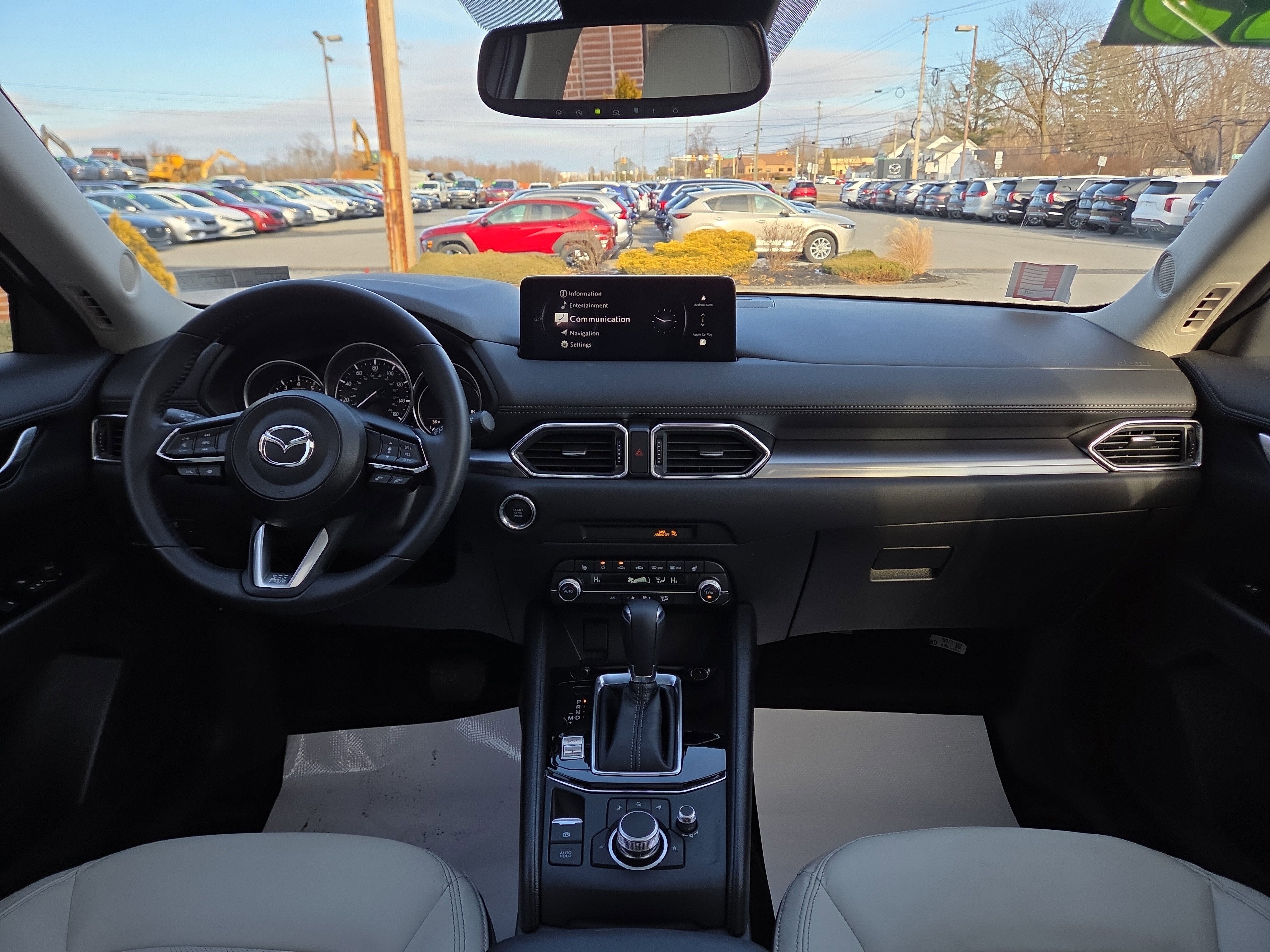 2025 Mazda Mazda CX-5 2.5 S Preferred Package