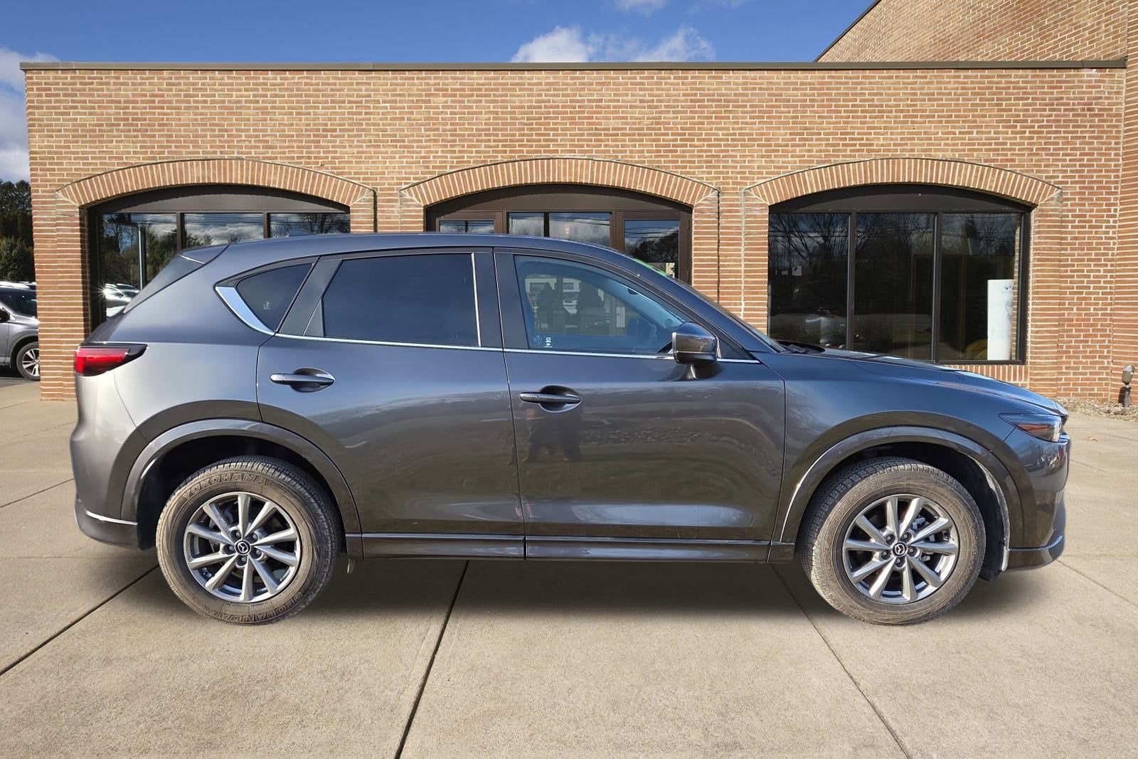 2025 Mazda Mazda CX-5 2.5 S Preferred Package