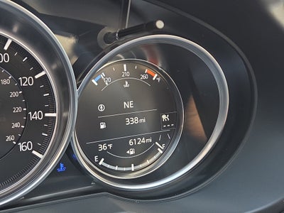 2025 Mazda Mazda CX-5 2.5 S Preferred Package