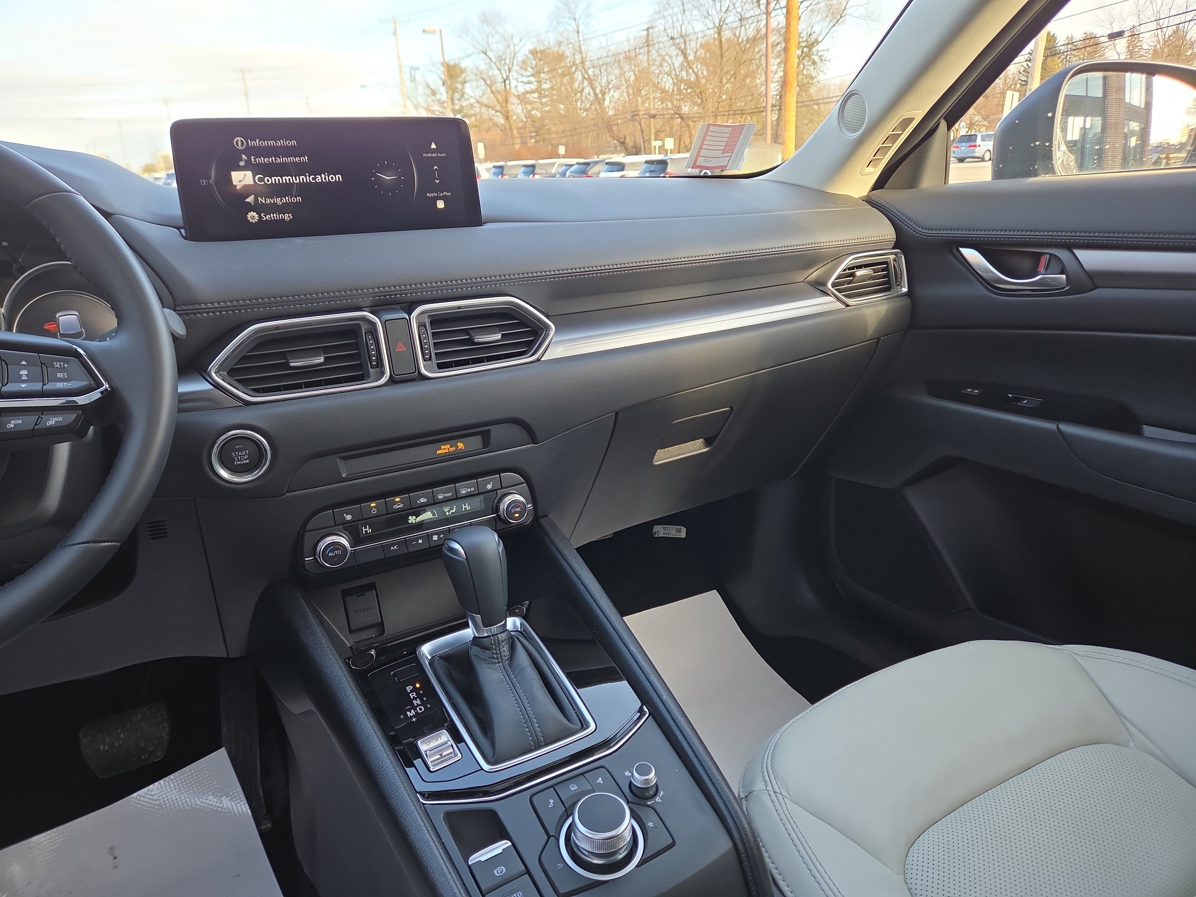 2025 Mazda Mazda CX-5 2.5 S Preferred Package