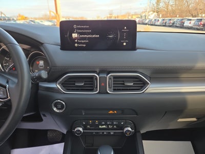 2025 Mazda Mazda CX-5 2.5 S Preferred Package