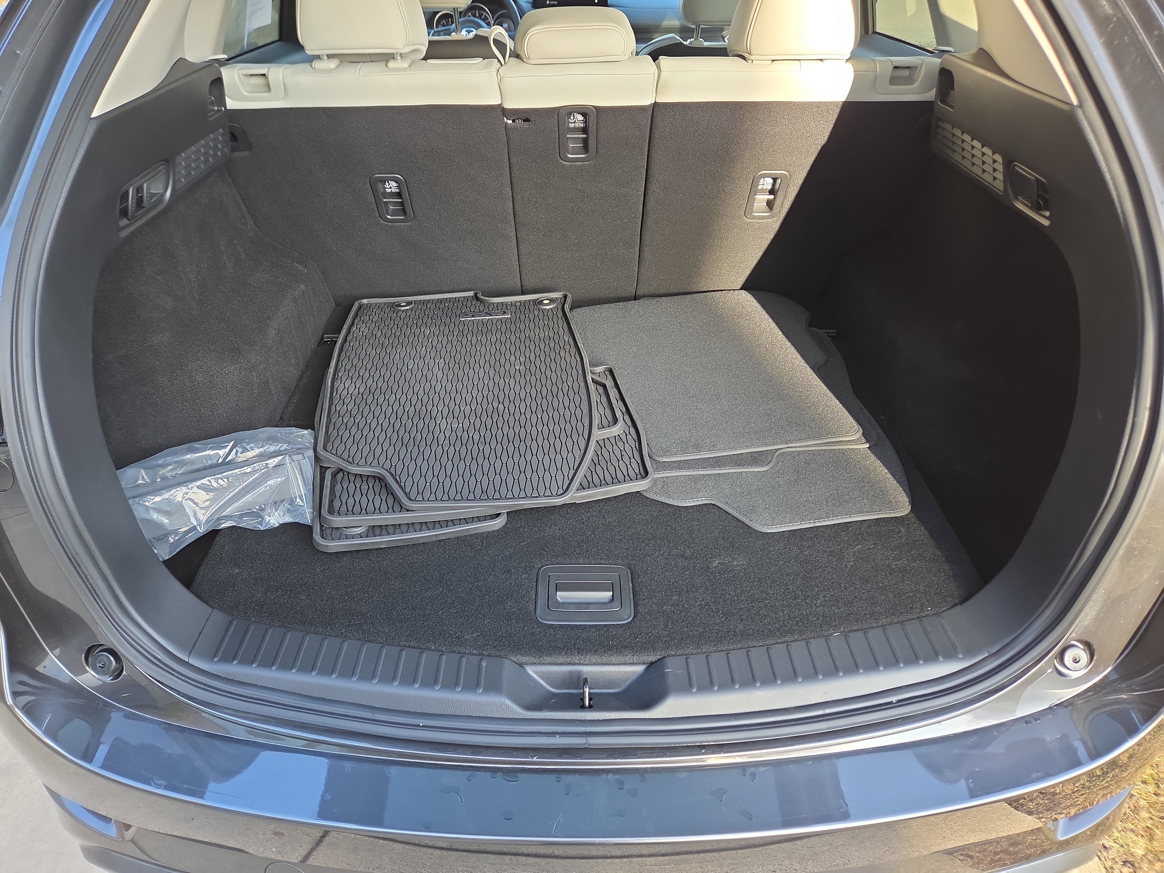 2025 Mazda Mazda CX-5 2.5 S Preferred Package