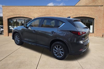 2025 Mazda Mazda CX-5 2.5 S Preferred Package