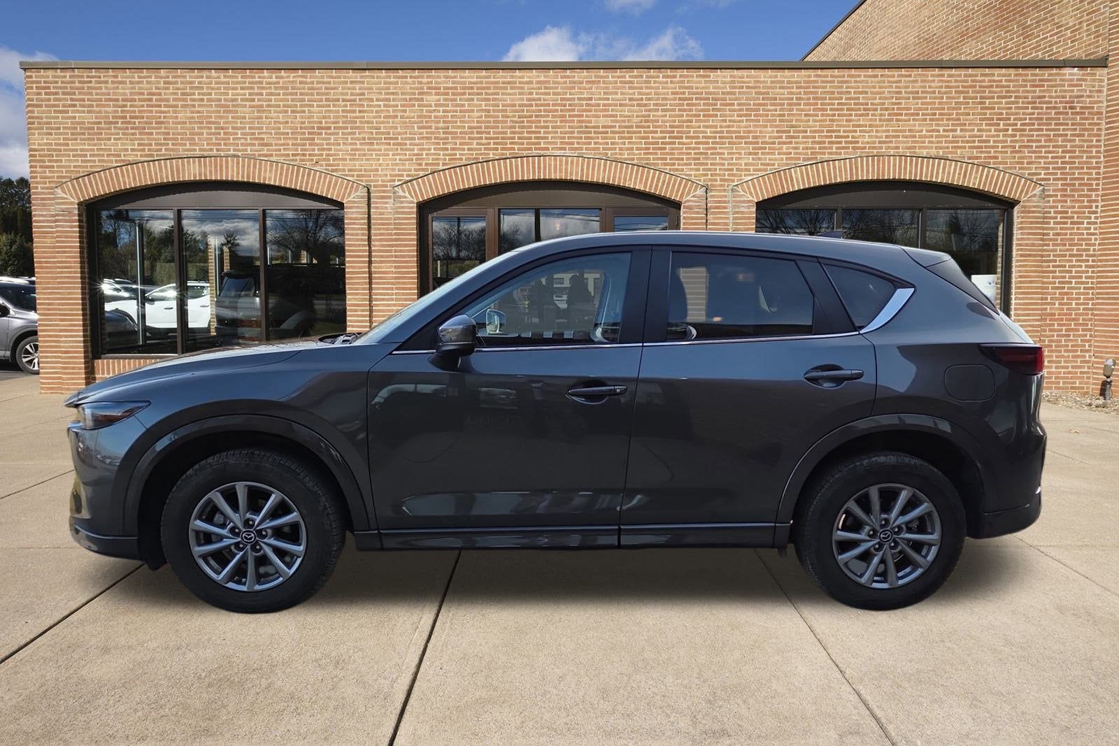 2025 Mazda Mazda CX-5 2.5 S Preferred Package