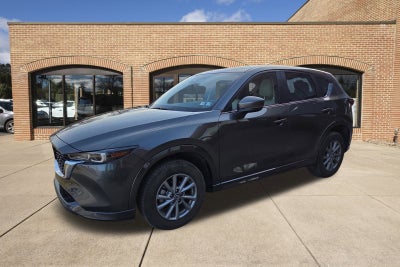 2025 Mazda Mazda CX-5 2.5 S Preferred Package