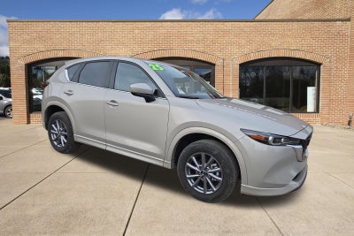 2025 Mazda Mazda CX-5 2.5 S Preferred Package