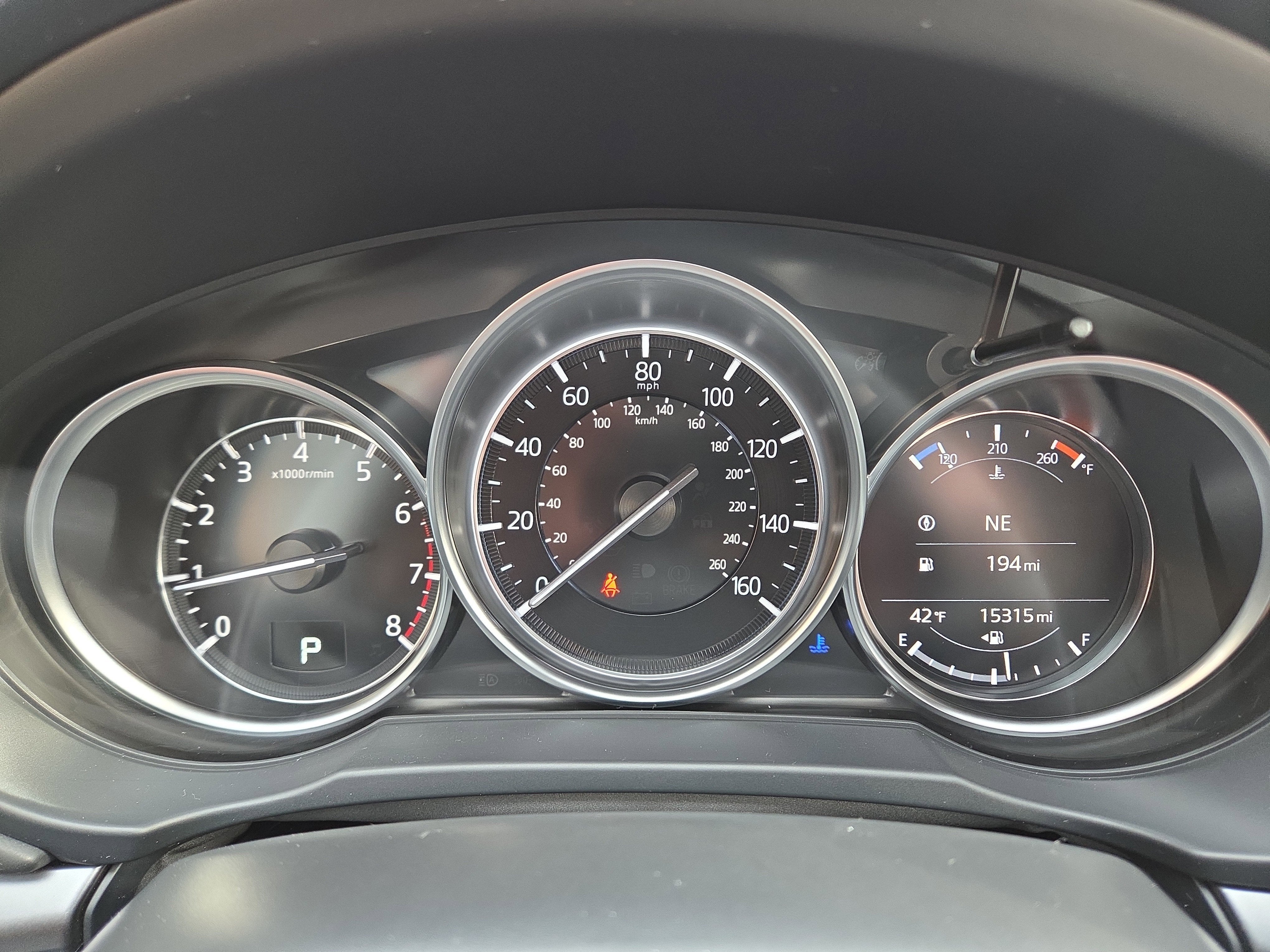 2025 Mazda Mazda CX-5 2.5 S Preferred Package