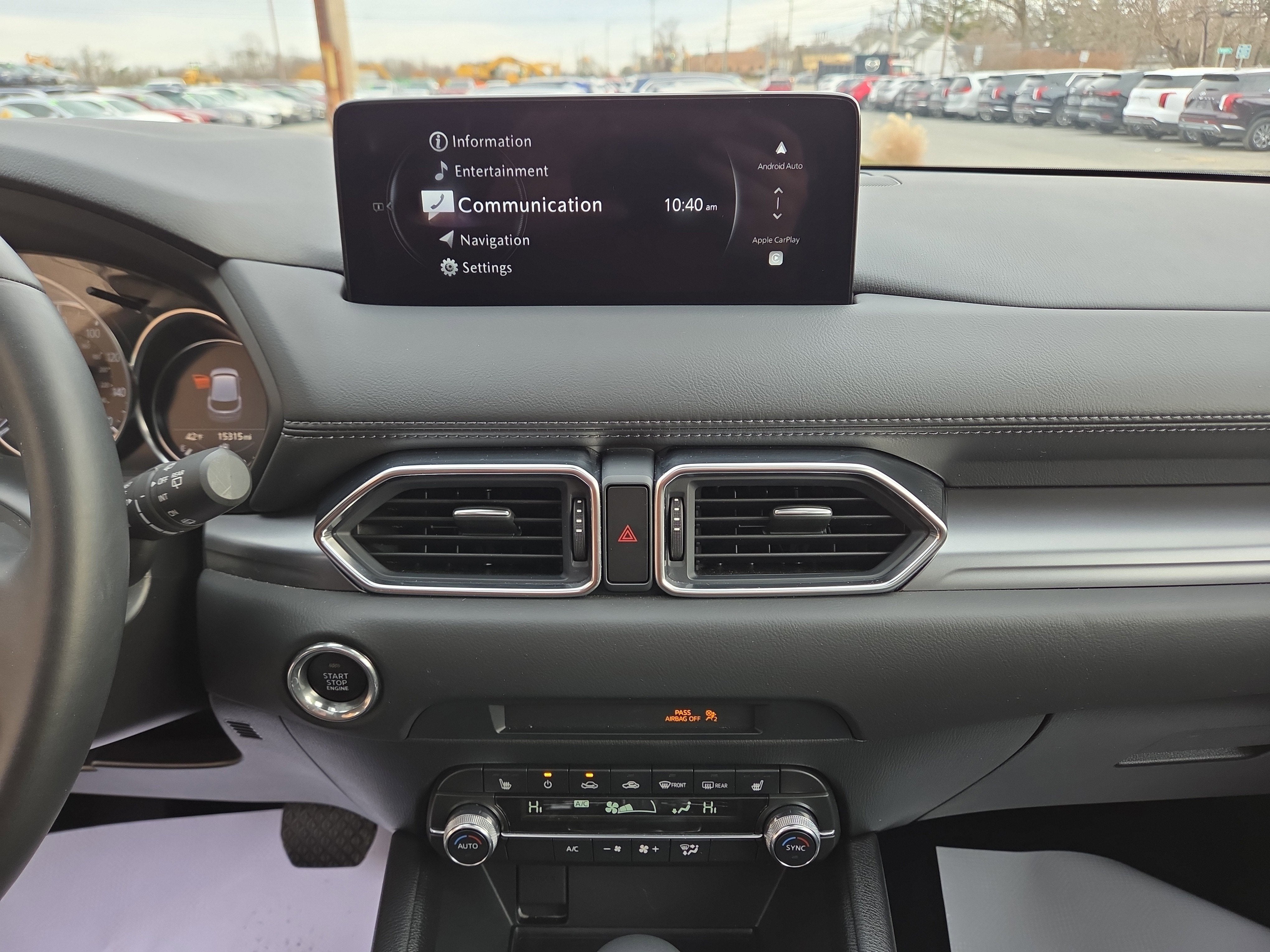 2025 Mazda Mazda CX-5 2.5 S Preferred Package