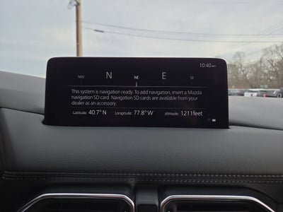 2025 Mazda Mazda CX-5 2.5 S Preferred Package