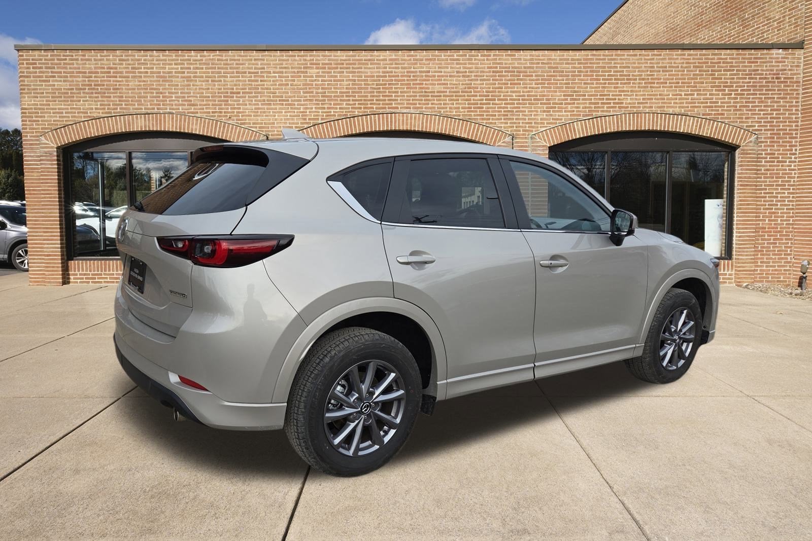 2025 Mazda Mazda CX-5 2.5 S Preferred Package
