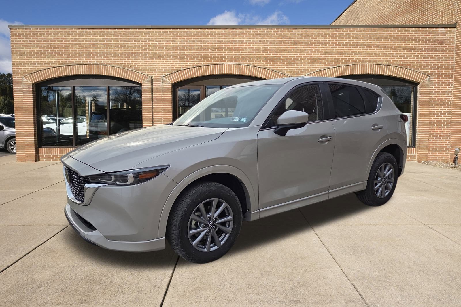 2025 Mazda Mazda CX-5 2.5 S Preferred Package