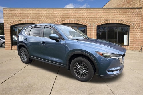 2017 Mazda Mazda CX-5 Touring