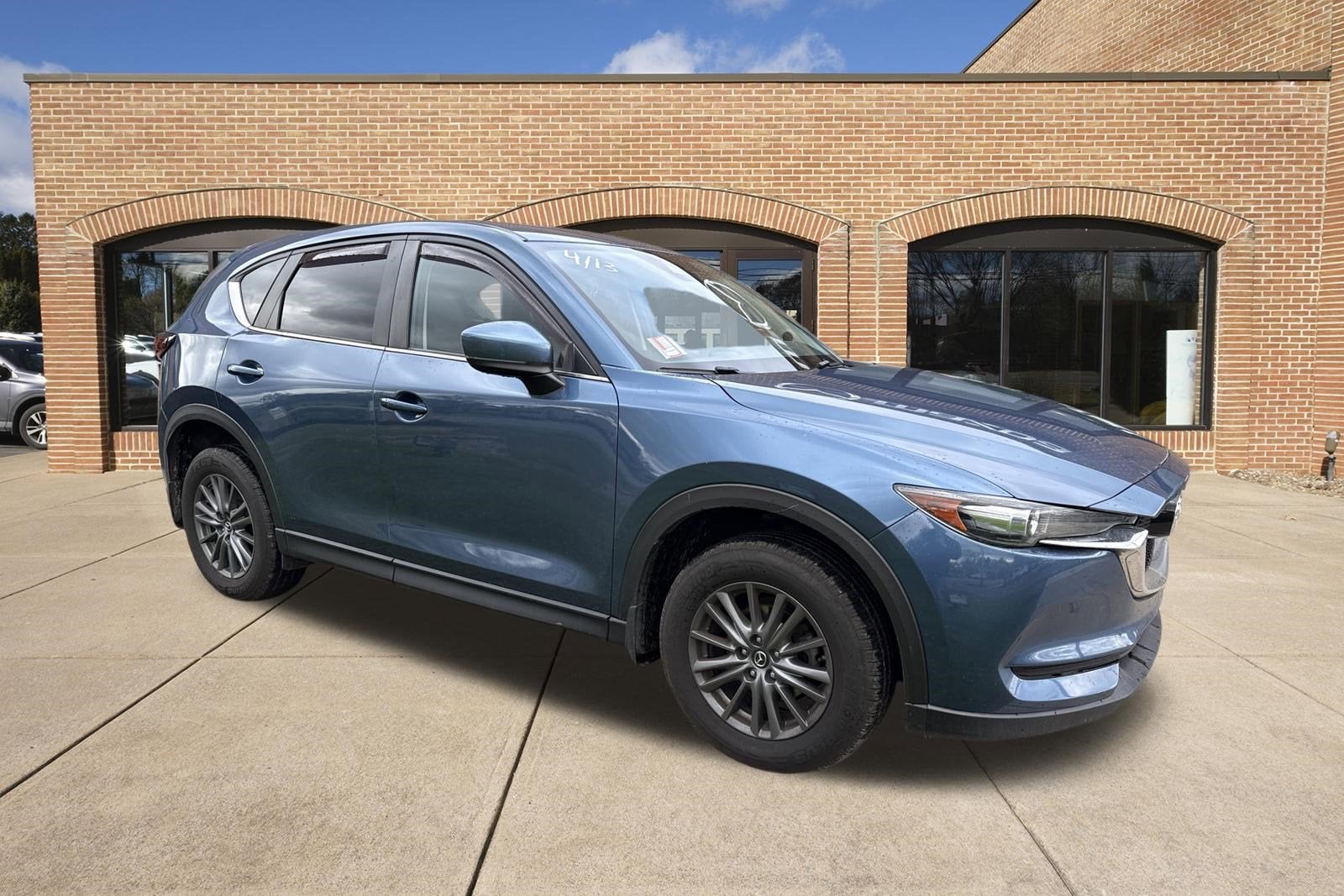2017 Mazda Mazda CX-5 Touring