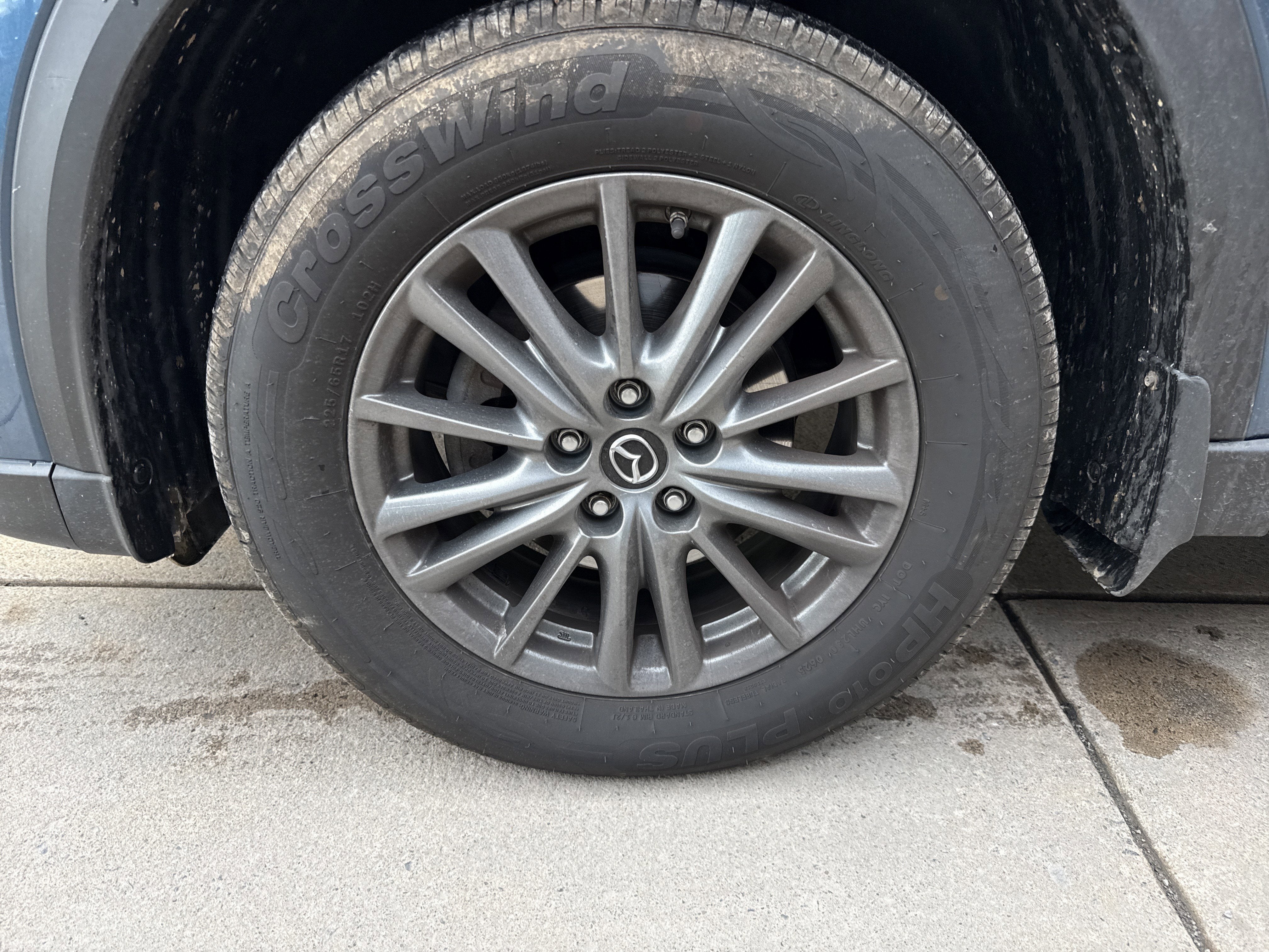 2017 Mazda Mazda CX-5 Touring