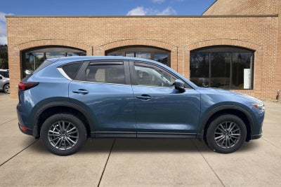2017 Mazda Mazda CX-5 Touring