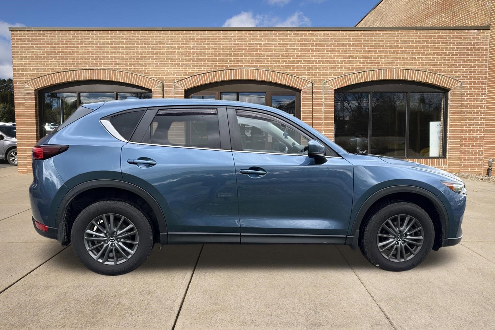 2017 Mazda Mazda CX-5 Touring