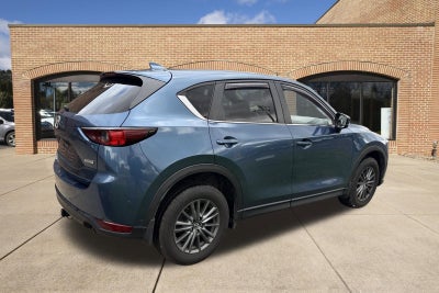 2017 Mazda Mazda CX-5 Touring