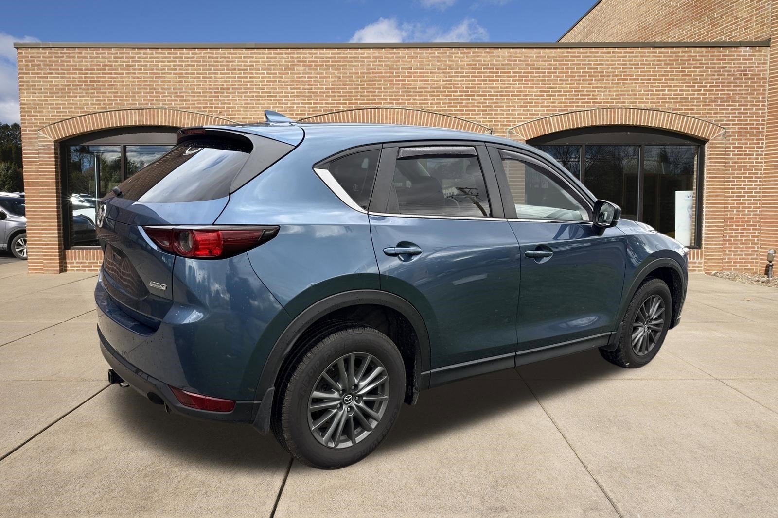 2017 Mazda Mazda CX-5 Touring