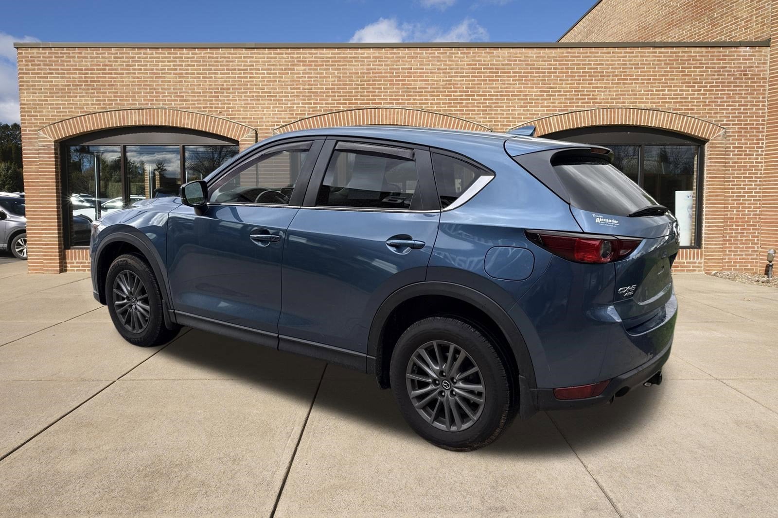 2017 Mazda Mazda CX-5 Touring