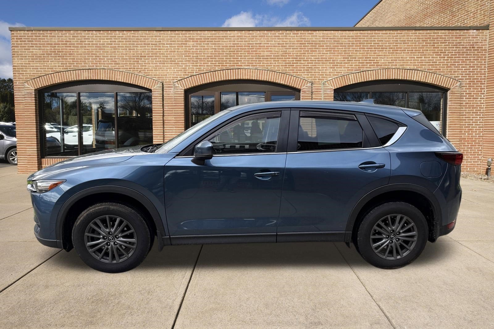 2017 Mazda Mazda CX-5 Touring