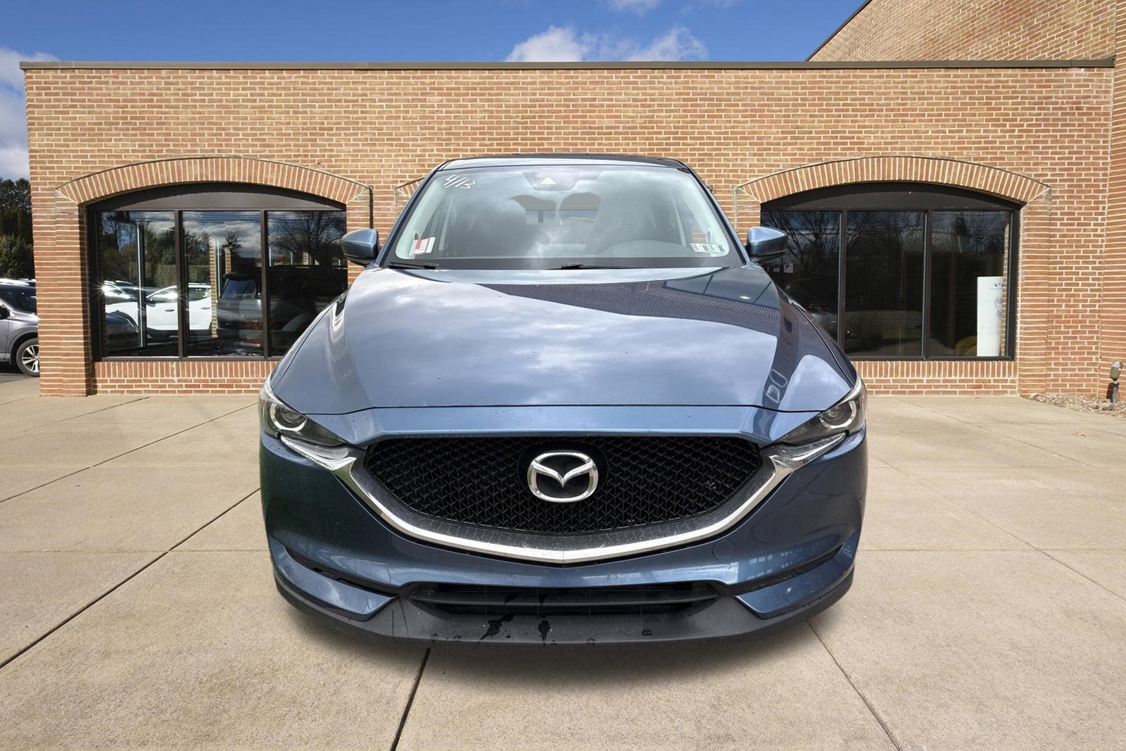 2017 Mazda Mazda CX-5 Touring