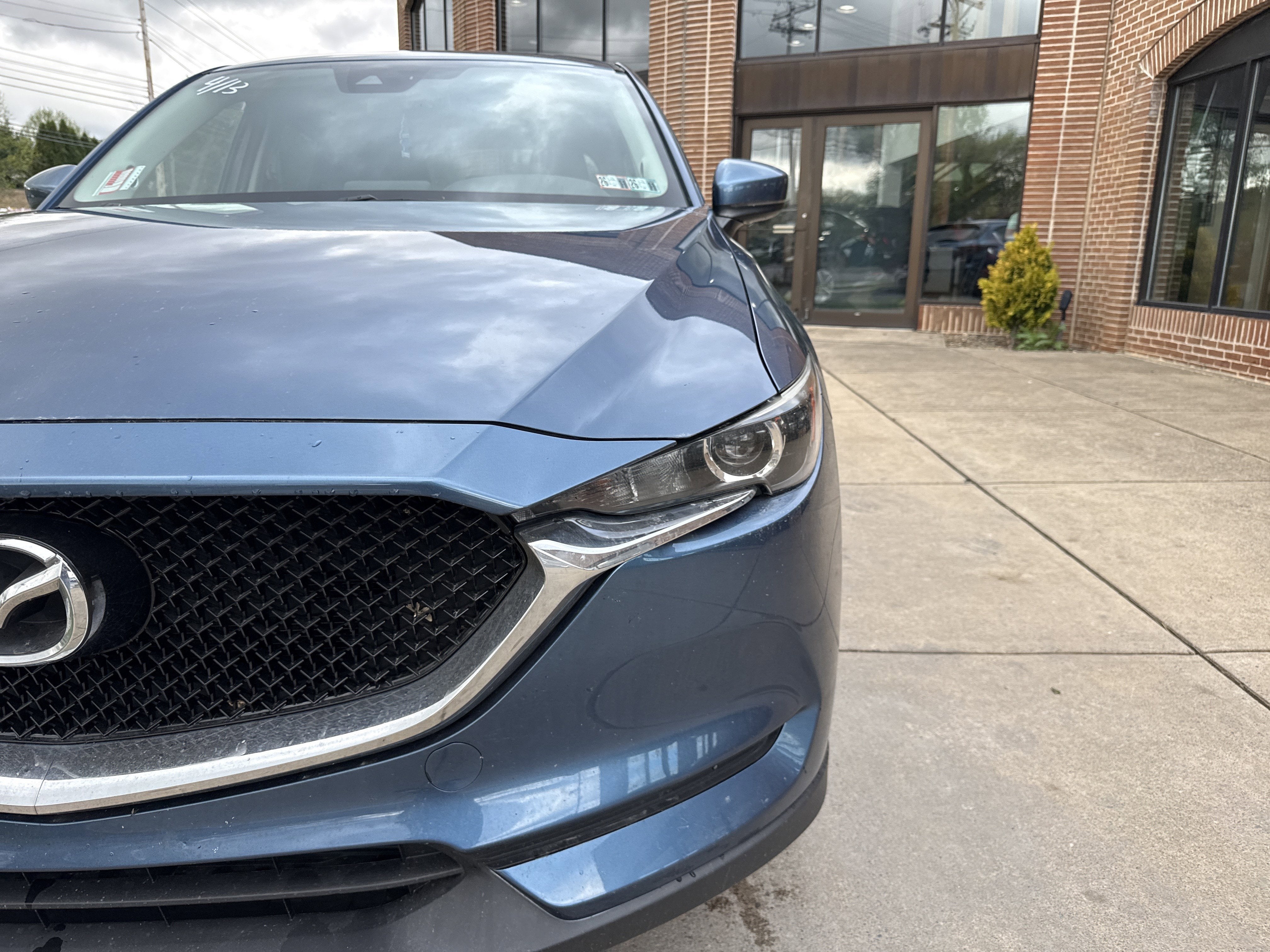 2017 Mazda Mazda CX-5 Touring