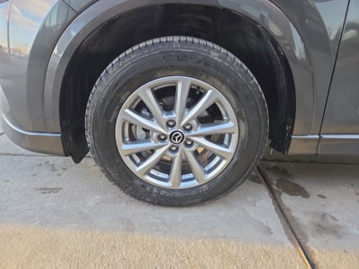 2024 Mazda Mazda CX-5 2.5 S Preferred Package