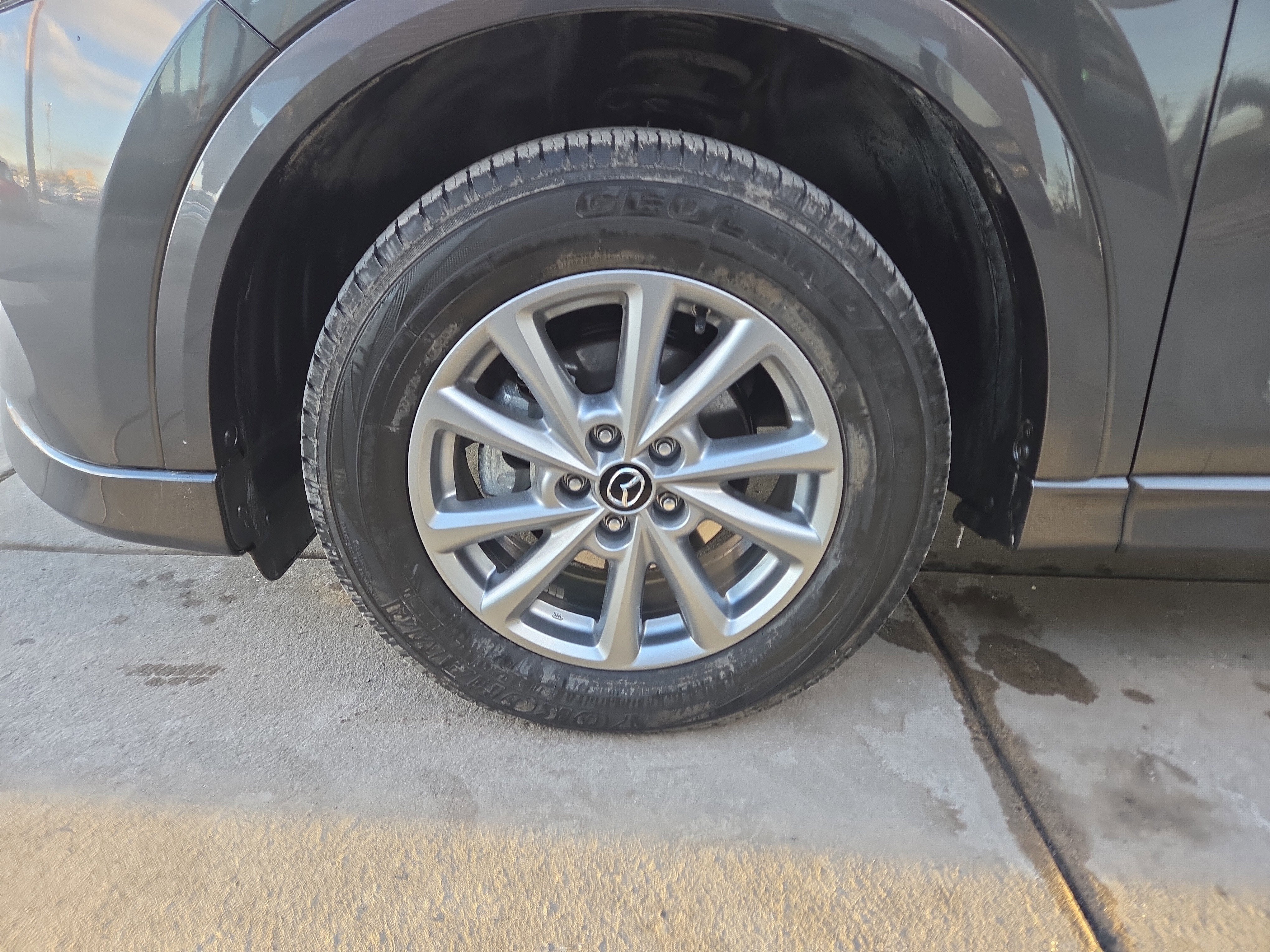 2024 Mazda Mazda CX-5 2.5 S Preferred Package