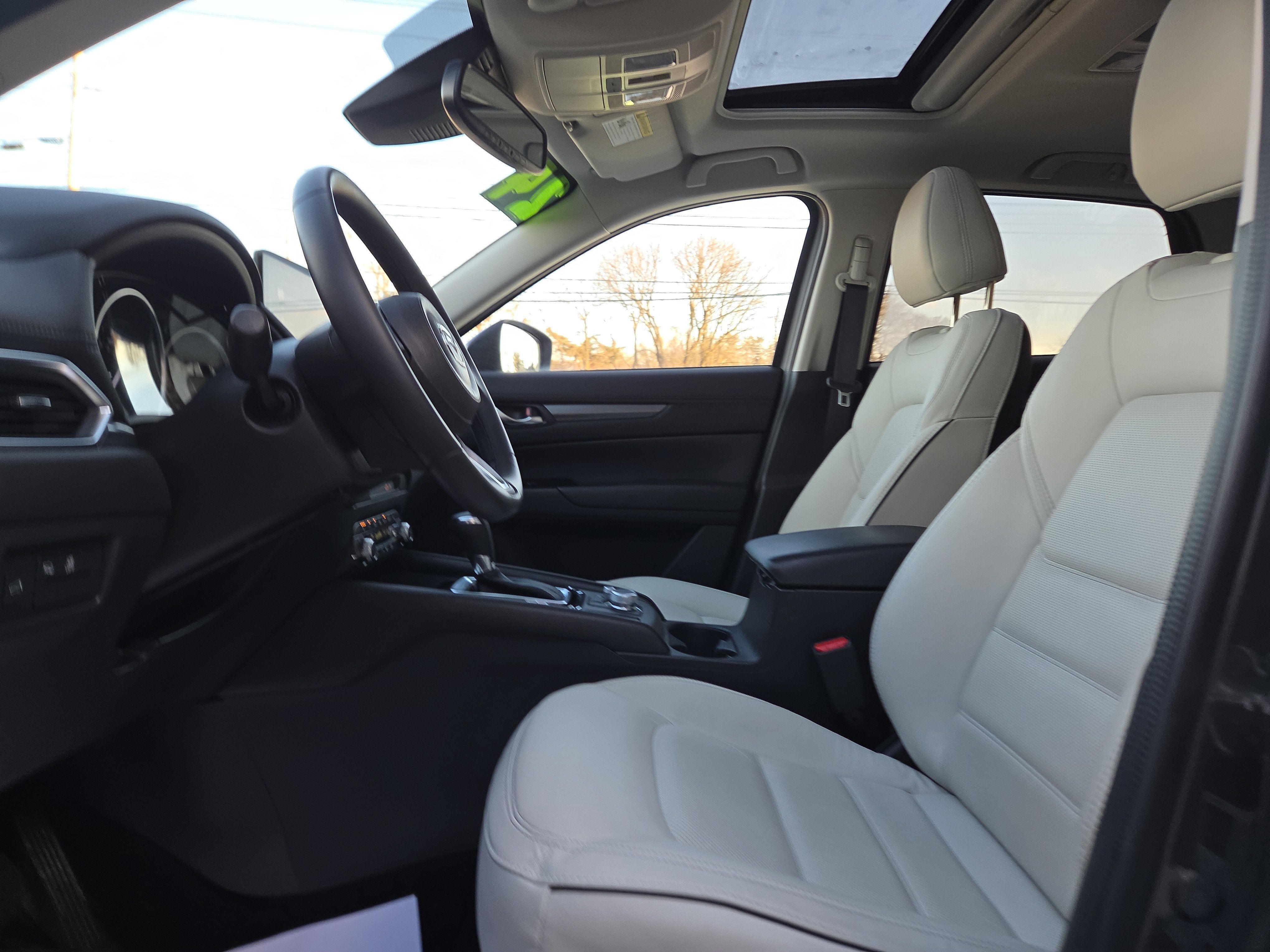 2024 Mazda Mazda CX-5 2.5 S Preferred Package